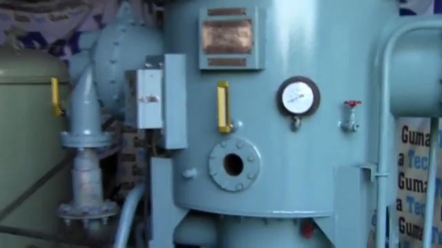 SASAKURA FRESH WATER GENERATOR TYPE :- KE 20 смотреть онлайн