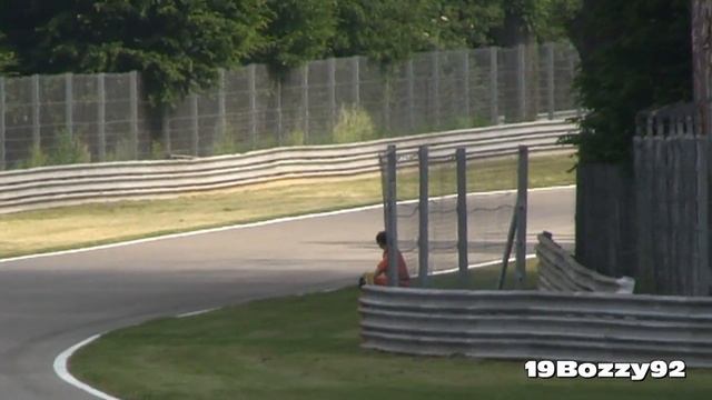 Formula 1 (F1) V10 PURE SOUND - 2012 Boss GP Monza смотреть онлайн