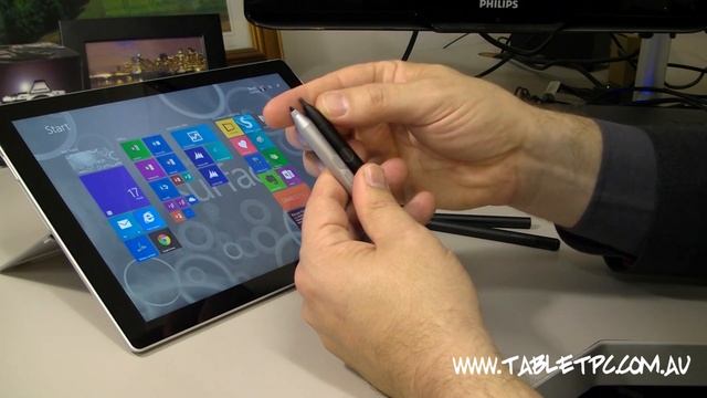 Microsoft Surface Pro 3 - Australian Windows 8.1 Tablet - In Depth Review смотреть онлайн