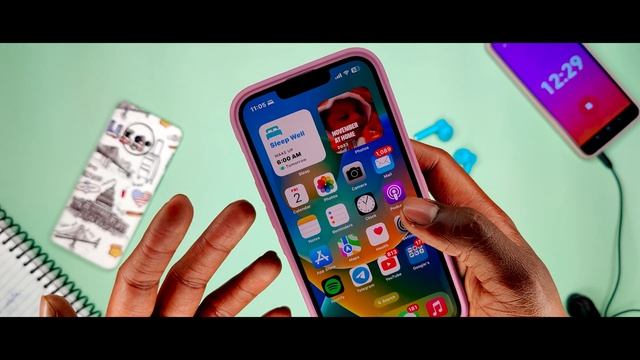 iOS 16.1.2 Final Stable Update Review - What's 🆕 смотреть онлайн