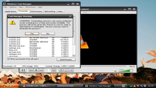 Windows XP bsod part 4 смотреть онлайн