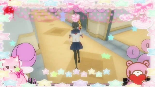 yandroid simulator gameplay :33 🎀 yandere simulator Android port 🎀 смотреть онлайн
