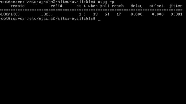 How to set up NTP Server on Ubuntu смотреть онлайн