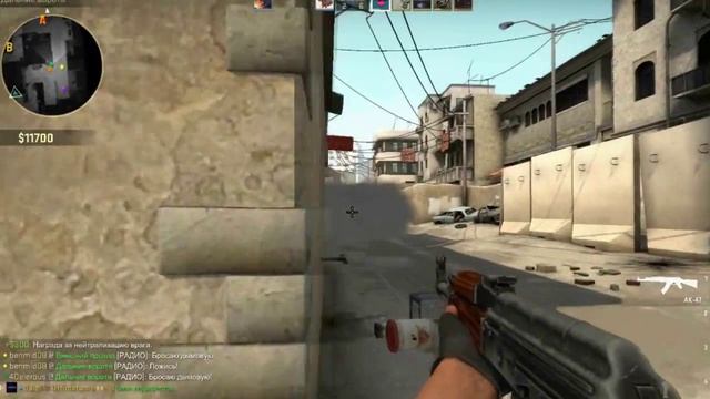 Мастера awp (CS:GO) #2 смотреть онлайн