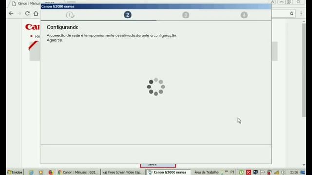 COMO INSTALAR CANON WIFI NO PC WINDOWS - CANON MEGA TANK MAXX TINTA | Paulo Ancelmo смотреть онлайн