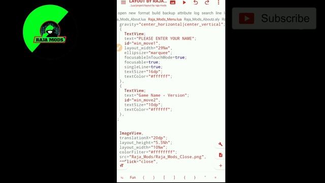 How to create mod menu no root / Bagaimana cara membuat mod menu no root смотреть онлайн