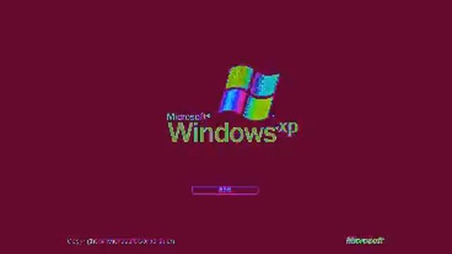 Windows XP Startup In Heat Overload смотреть онлайн