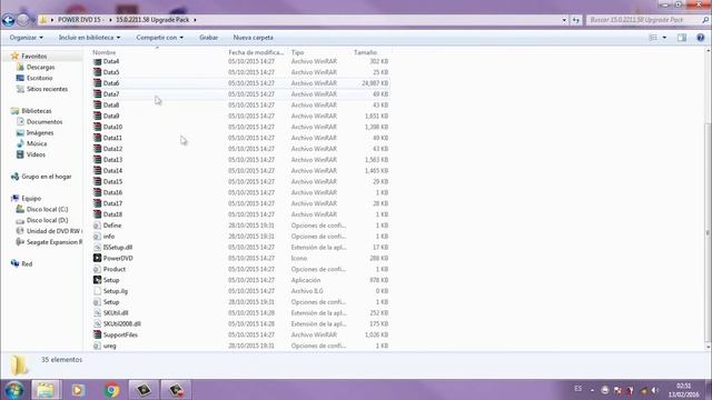 Instalar PowerDVD 2015 Instalación-activación смотреть онлайн