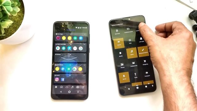 Amazing 3D Launcher (All in one) - Maximize Your Android Experience - Hindi смотреть онлайн