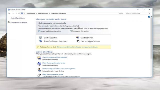 Disable the Irritating Sticky Filter Keys Popup Dialogs смотреть онлайн