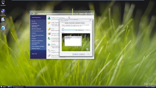 Windows Longhorn 5112 Aero Working on VMware смотреть онлайн