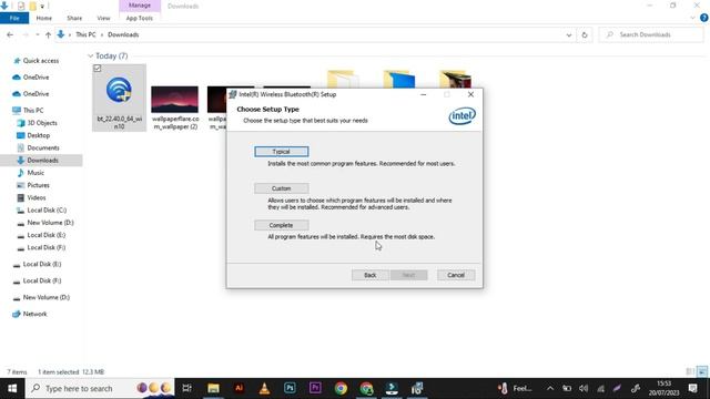 How to Install Bluetooth on Windows 10 смотреть онлайн