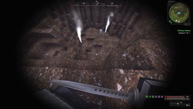 STALCRAFT | Простой трёхстрочный. Ночной(227к) смотреть онлайн