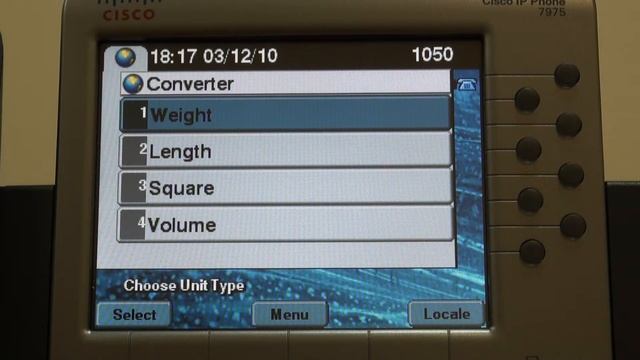 Cisco phone services: Unit converter - free download смотреть онлайн
