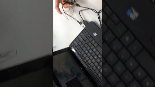 How to use Android to implement UART data transfer смотреть онлайн