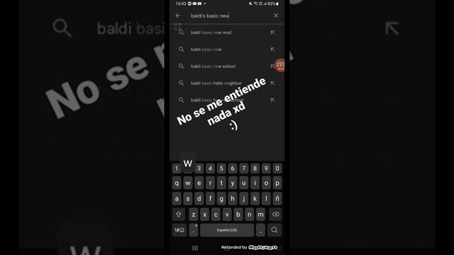 tutorial de cómo bajar baldis basics new school en android смотреть онлайн