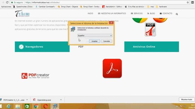 Windows 7 - Lección 6 смотреть онлайн