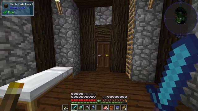All the Mods 3 - E10 - Fertilized Ender Lillies! [1.12 Modded Minecraft] смотреть онлайн