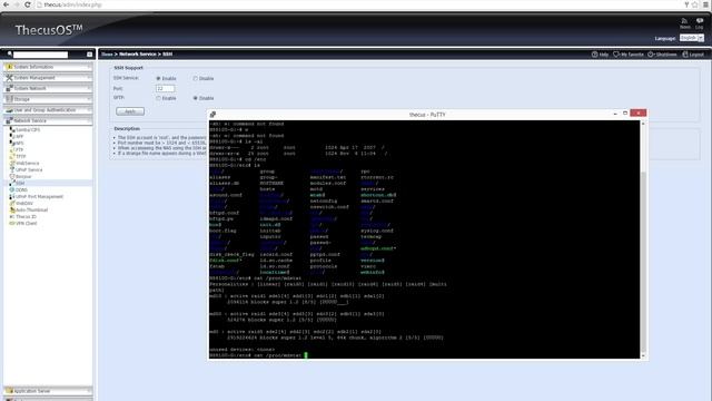 Thecus N8810U-G NAS Server (10 Gigabit, Rackmount) Review & Software Demo смотреть онлайн