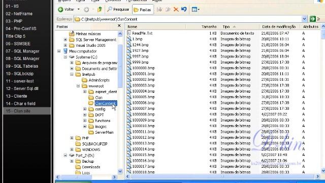 Criando Servidor Priston Tale - Windows Server 2003 - Parte 05 смотреть онлайн