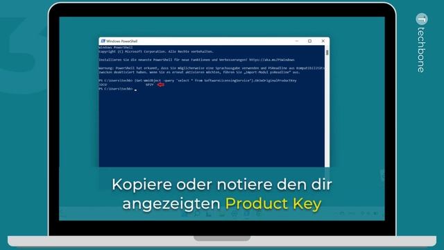 Product Key über PowerShell auslesen [Windows 11] смотреть онлайн