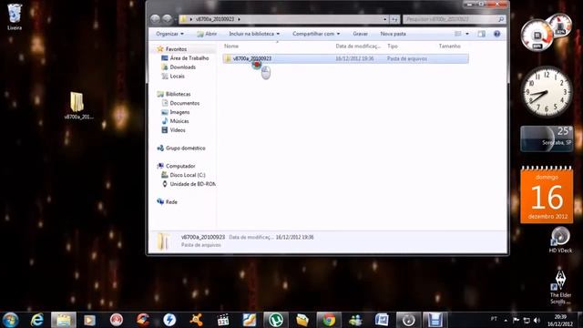 Correção Problema de Áudio Painel Frontal WIN 7/8/10 смотреть онлайн