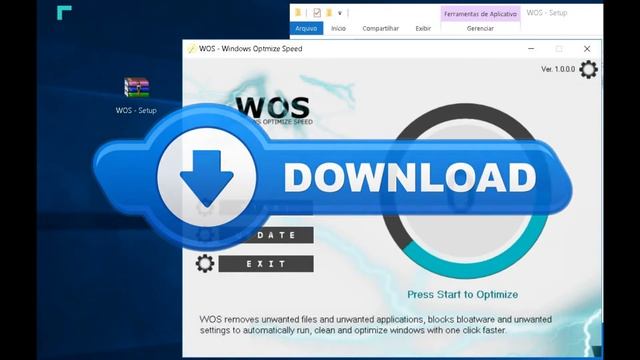 Otimizador para Windows (Windows Optimize Speed) смотреть онлайн