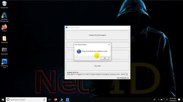 CARA MENEMBUS PASSWORD ADMINISTRATOR WINDOWS 7 MENGGUNAKAN KON-BOOT смотреть онлайн