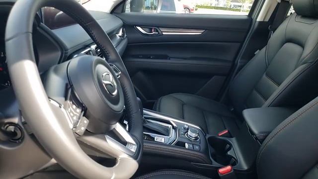 2023 Mazda CX-5 Davenport, Clermont, Winter Garden, Orlando, Ocala, FL P0181248 смотреть онлайн