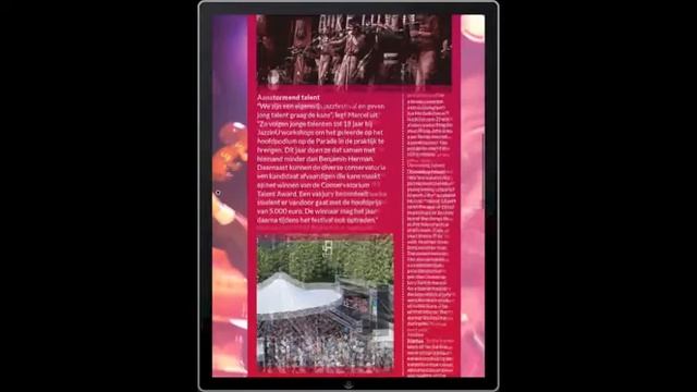 IN 'S-Hertogenbosch - An Interactive City Guide l City Guide App | Interactive Travel Guide | Mag+ смотреть онлайн