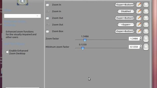 how to enable zoom desktop ubuntu смотреть онлайн