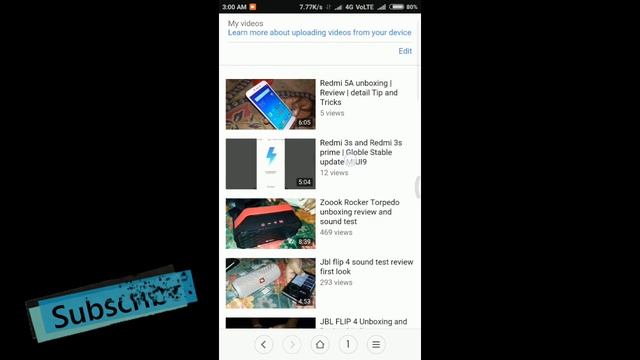 Split Screen In Redmi 3S and 3S Prime | Splite screen in android marshmallow 6.0 смотреть онлайн