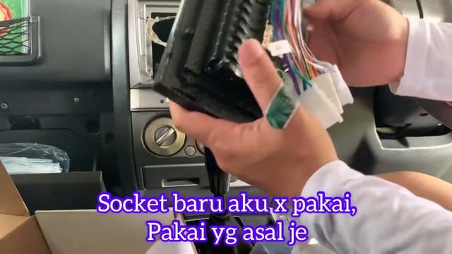 Diy project installing android player 9inch Isuzu Dmax смотреть онлайн