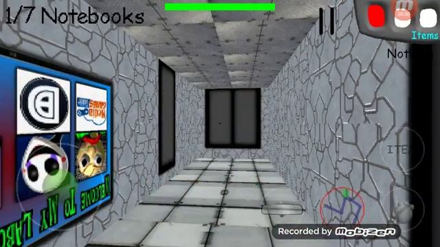 Baldi basics old laboratory chapter 3 Android Codes secrets смотреть онлайн