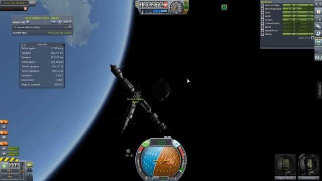 Road To Exploration #37, Yet More Probes, Kerbal Space Program смотреть онлайн