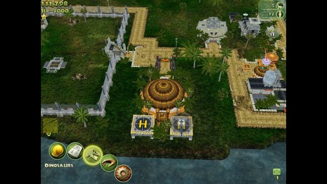 First Bug in Game - Jurassic Park Operation Genesis - S2E03 смотреть онлайн