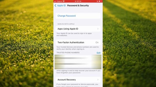How to add a different Trusted Phone Number to your Apple ID,how to add phone number to apple id смотреть онлайн