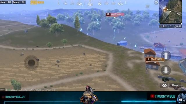 NFG Winter Royale Season 1: POOL B MATCH 1 смотреть онлайн