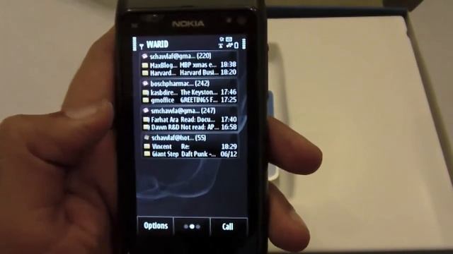 SenseApplied Urdu Nokia N8 Unboxing смотреть онлайн