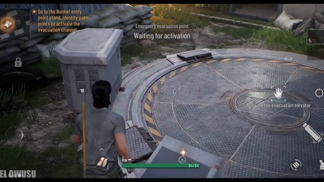 Fading City [ENG] Gameplay (OPEN WORLD SURVIVAL) Android/IOS смотреть онлайн