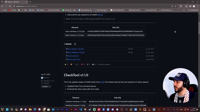 كيفية حل مشكلة انشاء المحاكي 🤔 | How to fix Intel HAXM not installed смотреть онлайн