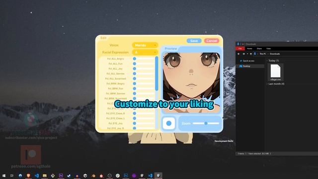 VivaAI v0.1 Teaser смотреть онлайн