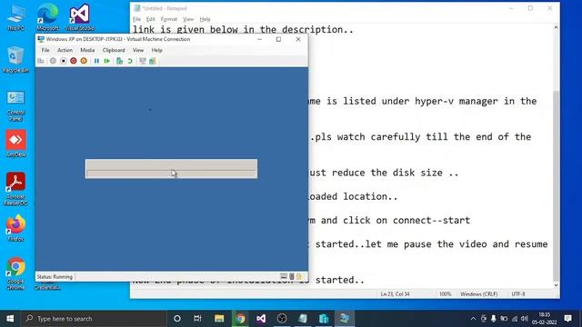 How to install Windows XP on your PC or Laptop | New 2022 | learn easy смотреть онлайн