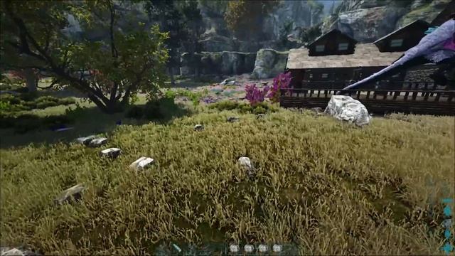 Ark Survival Tamil | Taming Carbonemys and Dino Base Build | ARK Genesis 2 Tamil EP34 | TamilPCGame смотреть онлайн