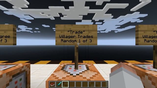 Custom Villager Sounds v1.0.3 [Minecraft 1.18.1] смотреть онлайн