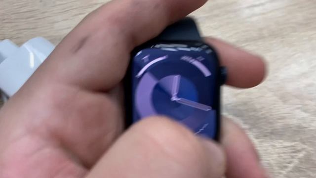 Apple Whatch Series 9 45mm