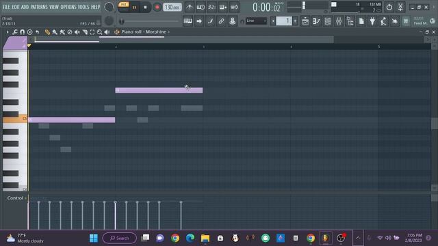 A Recording Of Me Recreating The Ghazt Sound On Fl Studio