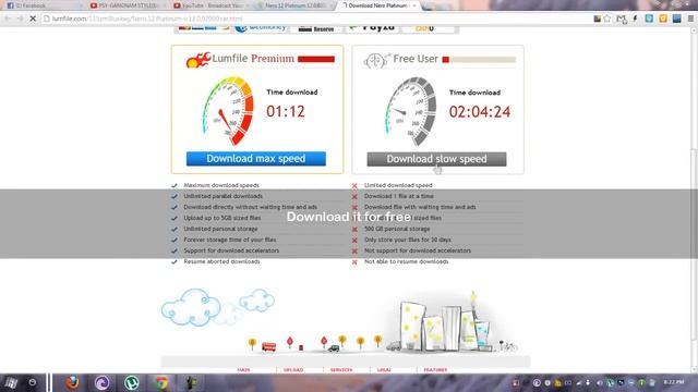 Nero 12 Platinum 12.0.02000 Multilingual + ContentPack смотреть онлайн