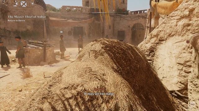 Assassin's Creed Mirage - Xbox Series X|S Gameplay (1080p60fps) смотреть онлайн