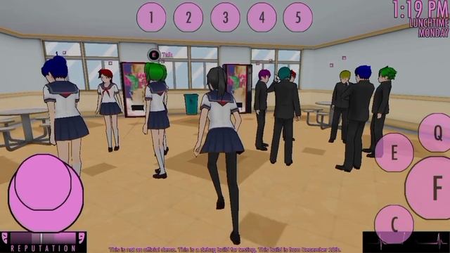How to do all the tasks in yandroid simulator (yandere simulator) for Android !!! смотреть онлайн